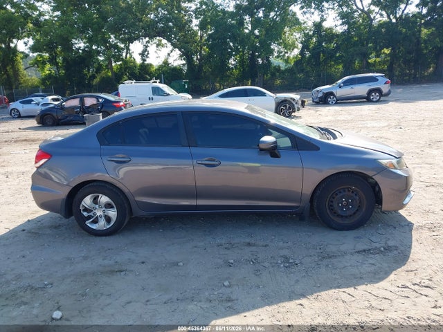 Aukcja sprzedaży 2015 Honda Civic Lx, vin: 19XFB2F58FE072034, numer aukcji: 45364367