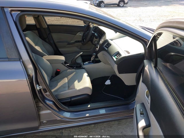 Aukcja sprzedaży 2015 Honda Civic Lx, vin: 19XFB2F58FE072034, numer aukcji: 45364367