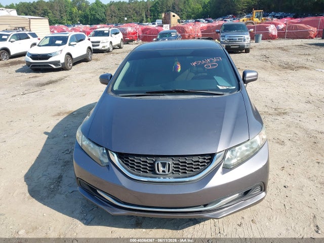 Aukcja sprzedaży 2015 Honda Civic Lx, vin: 19XFB2F58FE072034, numer aukcji: 45364367