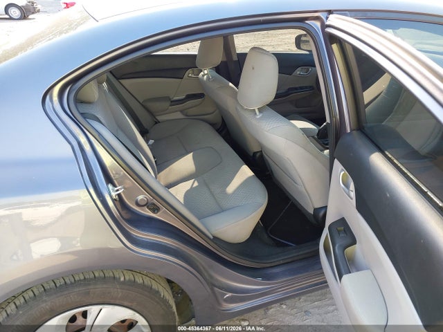 Aukcja sprzedaży 2015 Honda Civic Lx, vin: 19XFB2F58FE072034, numer aukcji: 45364367