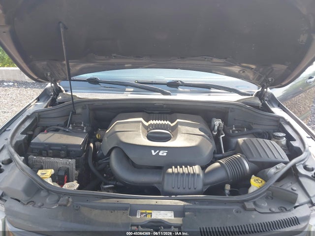 Aukcja sprzedaży 2015 Jeep Grand Cherokee Altitude, vin: 1C4RJFAG8FC206242, numer aukcji: 45364369
