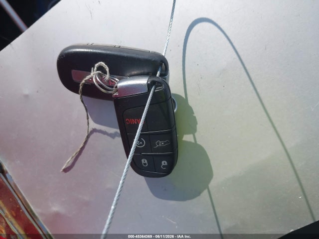 Aukcja sprzedaży 2015 Jeep Grand Cherokee Altitude, vin: 1C4RJFAG8FC206242, numer aukcji: 45364369