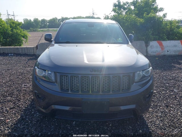 Aukcja sprzedaży 2015 Jeep Grand Cherokee Altitude, vin: 1C4RJFAG8FC206242, numer aukcji: 45364369