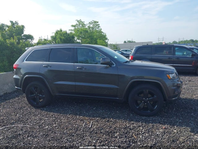 Aukcja sprzedaży 2015 Jeep Grand Cherokee Altitude, vin: 1C4RJFAG8FC206242, numer aukcji: 45364369
