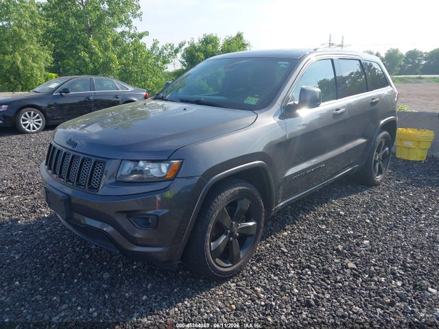 Aukcja sprzedaży 2015 Jeep Grand Cherokee Altitude, vin: 1C4RJFAG8FC206242, numer aukcji: 45364369