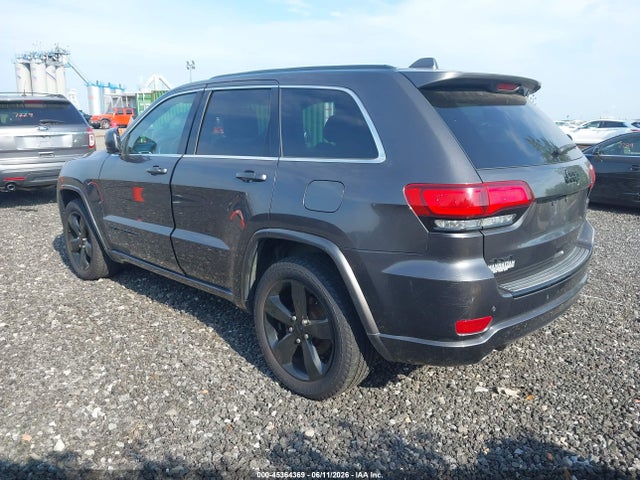 Aukcja sprzedaży 2015 Jeep Grand Cherokee Altitude, vin: 1C4RJFAG8FC206242, numer aukcji: 45364369