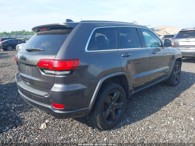 Aukcja sprzedaży 2015 Jeep Grand Cherokee Altitude, vin: 1C4RJFAG8FC206242, numer aukcji: 45364369