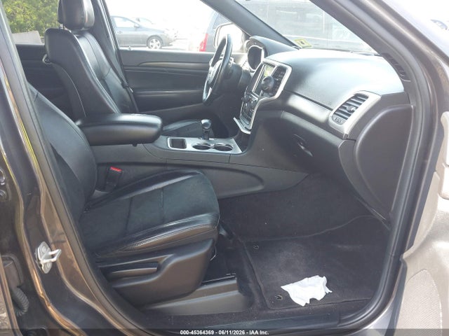 Aukcja sprzedaży 2015 Jeep Grand Cherokee Altitude, vin: 1C4RJFAG8FC206242, numer aukcji: 45364369
