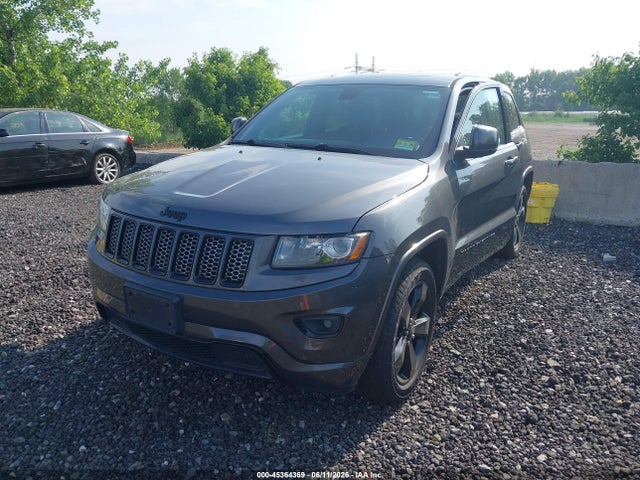 Aukcja sprzedaży 2015 Jeep Grand Cherokee Altitude, vin: 1C4RJFAG8FC206242, numer aukcji: 45364369