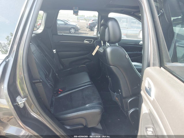 Aukcja sprzedaży 2015 Jeep Grand Cherokee Altitude, vin: 1C4RJFAG8FC206242, numer aukcji: 45364369