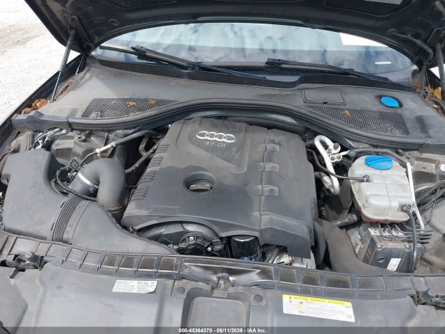 2014 Audi A6 2.0t Premium მანქანა იყიდება აუქციონზე, vin: WAUDFAFC6EN088549, აუქციონის ნომერი: 45364370