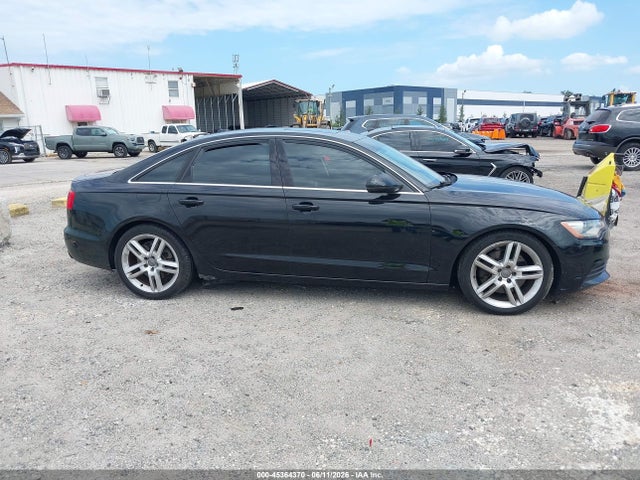 Auction sale of the 2014 Audi A6 2.0t Premium, vin: WAUDFAFC6EN088549, lot number: 45364370