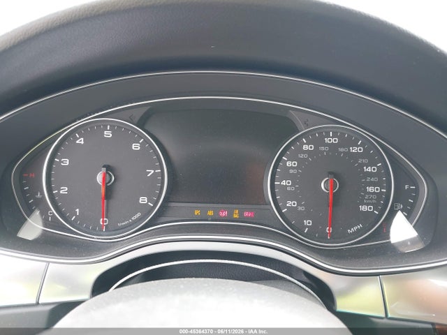 2014 Audi A6 2.0t Premium მანქანა იყიდება აუქციონზე, vin: WAUDFAFC6EN088549, აუქციონის ნომერი: 45364370