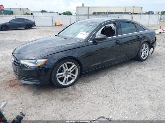 2014 Audi A6 2.0t Premium მანქანა იყიდება აუქციონზე, vin: WAUDFAFC6EN088549, აუქციონის ნომერი: 45364370