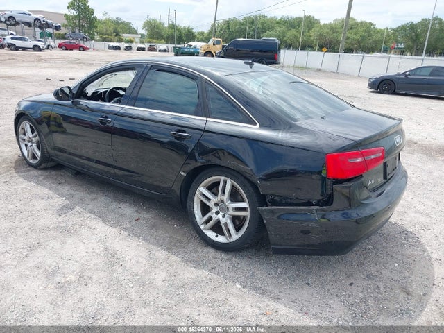 2014 Audi A6 2.0t Premium მანქანა იყიდება აუქციონზე, vin: WAUDFAFC6EN088549, აუქციონის ნომერი: 45364370