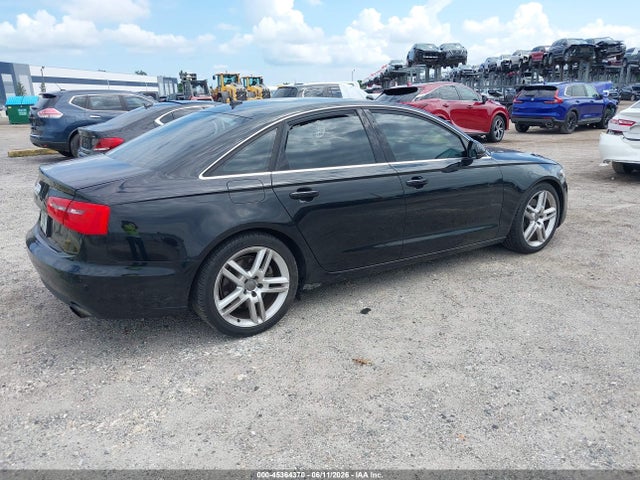 Продаж на аукціоні авто 2014 Audi A6 2.0t Premium, vin: WAUDFAFC6EN088549, номер лоту: 45364370