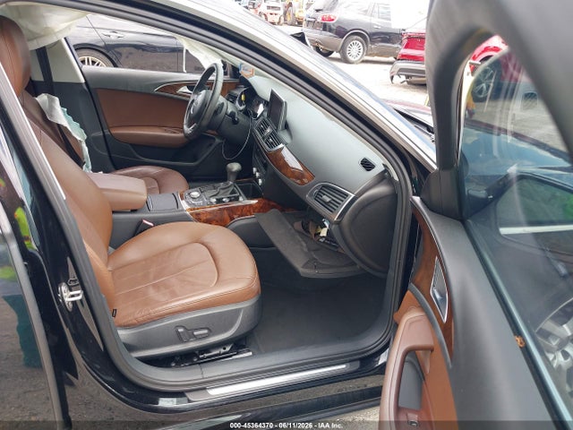 2014 Audi A6 2.0t Premium მანქანა იყიდება აუქციონზე, vin: WAUDFAFC6EN088549, აუქციონის ნომერი: 45364370