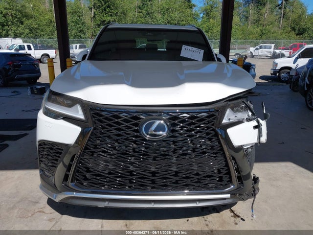 Продажа на аукционе авто 2025 Lexus Lx 600 F Sport, vin: JTJMB7CX3S4082442, номер лота: 45364371