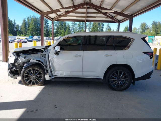 Продажа на аукционе авто 2025 Lexus Lx 600 F Sport, vin: JTJMB7CX3S4082442, номер лота: 45364371
