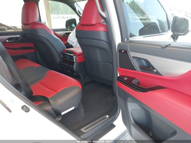 Продажа на аукционе авто 2025 Lexus Lx 600 F Sport, vin: JTJMB7CX3S4082442, номер лота: 45364371