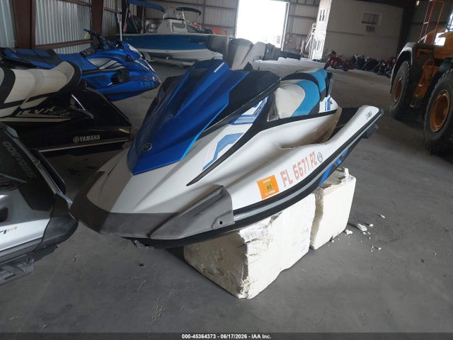 Aukcja sprzedaży 2015 Yamaha Vx, vin: YAMA3440D515, numer aukcji: 45364373