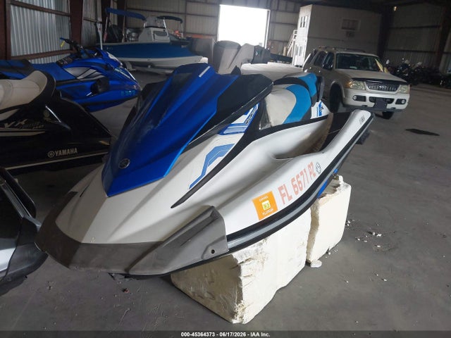 Yamaha VX 2015 YAMA3440D515 Image 6