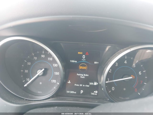 45364380 :رقم المزاد ، SAJAD4BG4HA950461 vin ، 2017 Jaguar Xe 25t Premium مزاد بيع