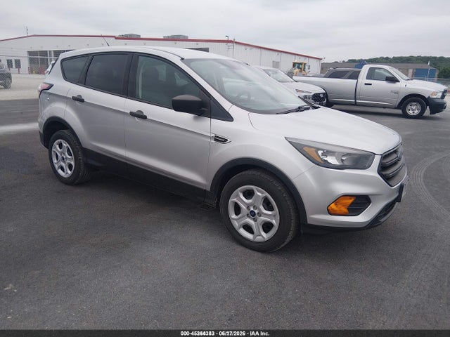 Aukcja sprzedaży 2018 Ford Escape S, vin: 1FMCU0F75JUD08390, numer aukcji: 45364383