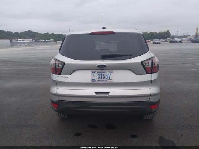 Ford ESCAPE S 2018 1FMCU0F75JUD08390 Image 16