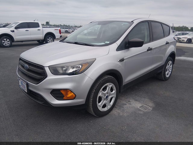 Ford ESCAPE S 2018 1FMCU0F75JUD08390 Image 2