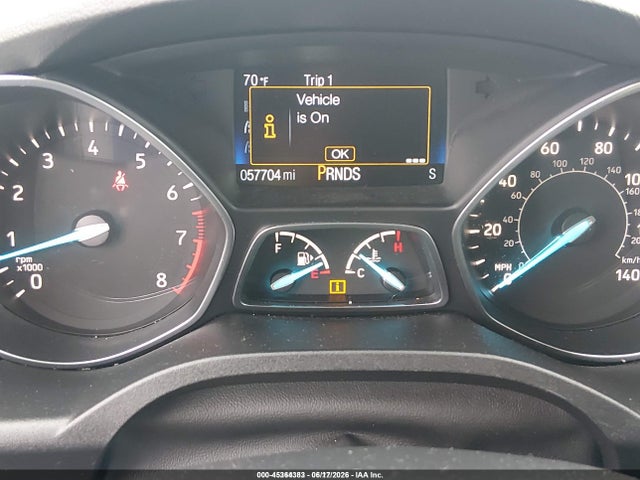 Ford ESCAPE S 2018 1FMCU0F75JUD08390 Image 7