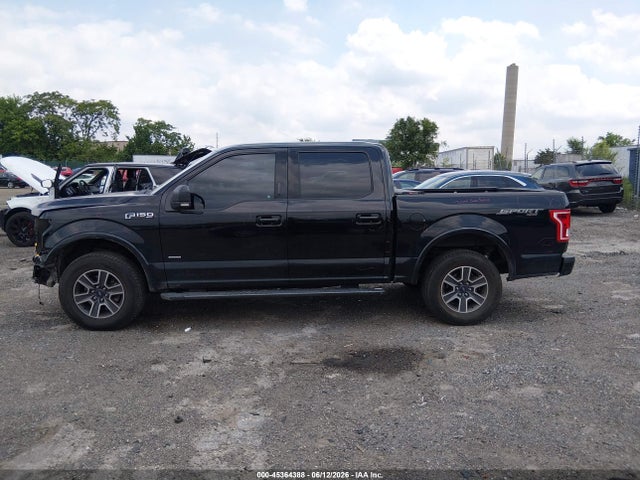 1FTEW1EP6HFC28075 Ford F-150 Xlt