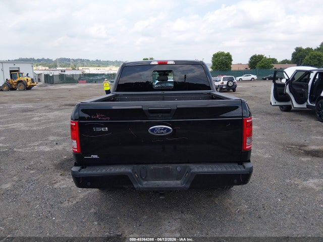 1FTEW1EP6HFC28075 Ford F-150 Xlt
