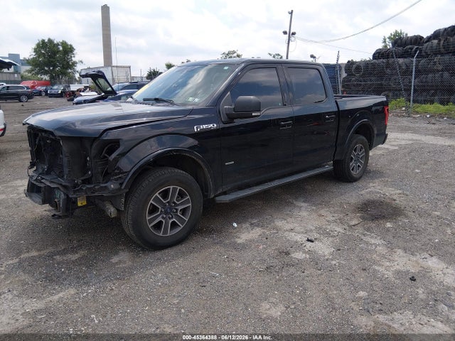 1FTEW1EP6HFC28075 Ford F-150 Xlt