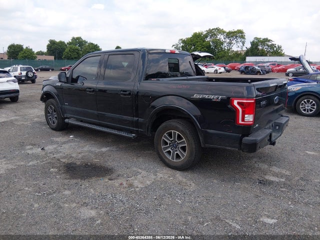 1FTEW1EP6HFC28075 Ford F-150 Xlt