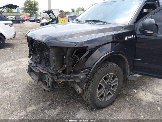 1FTEW1EP6HFC28075 Ford F-150 Xlt
