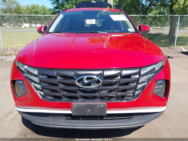 Продажа на аукционе авто 2022 Hyundai Tucson Sel, vin: 5NMJFCAE9NH015148, номер лота: 45364389