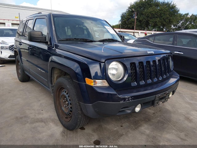 Продаж на аукціоні авто 2015 Jeep Patriot Sport, vin: 1C4NJRBB7FD386133, номер лоту: 45364390