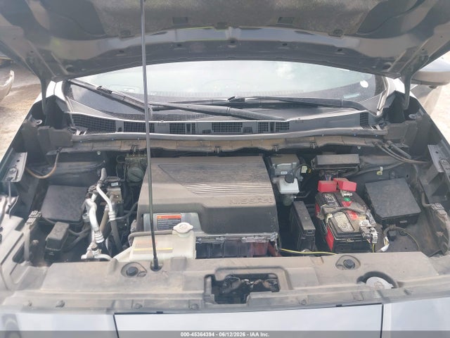 1N4AZ1CV7NC555899 Nissan Leaf Sv 40 Kwh