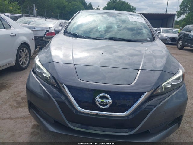 1N4AZ1CV7NC555899 Nissan Leaf Sv 40 Kwh