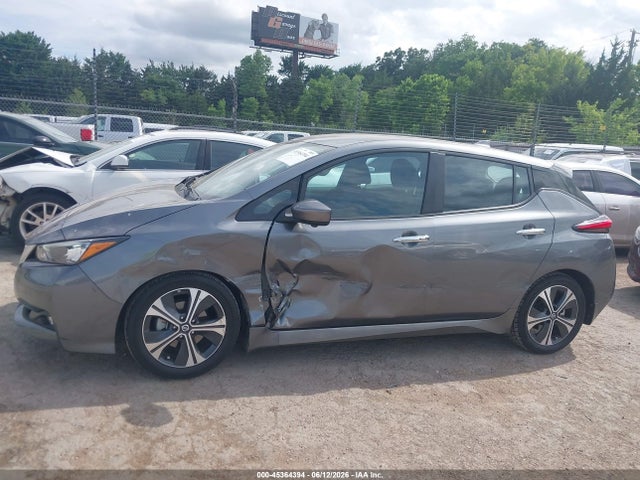 1N4AZ1CV7NC555899 Nissan Leaf Sv 40 Kwh