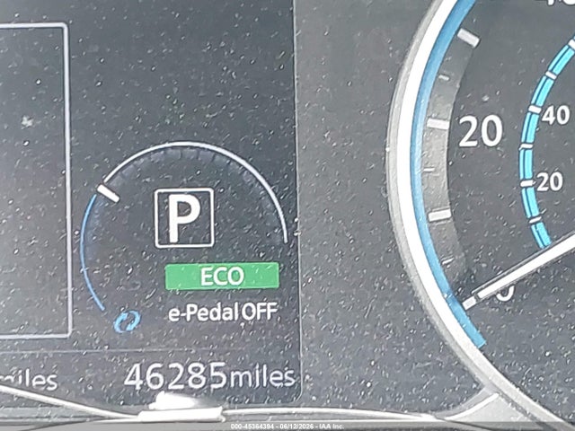 1N4AZ1CV7NC555899 Nissan Leaf Sv 40 Kwh