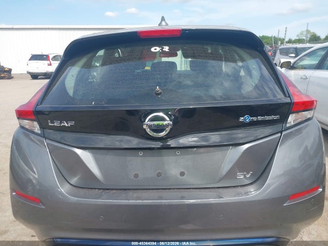 1N4AZ1CV7NC555899 Nissan Leaf Sv 40 Kwh