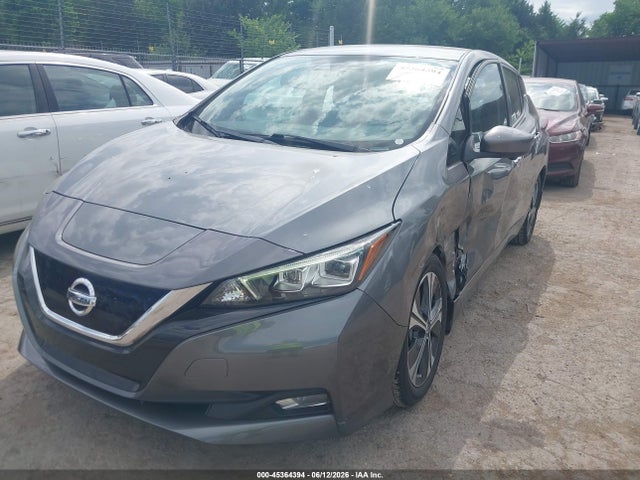 1N4AZ1CV7NC555899 Nissan Leaf Sv 40 Kwh
