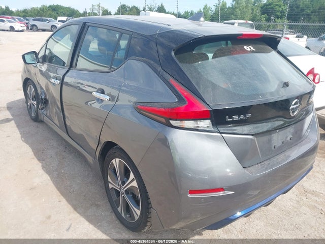 1N4AZ1CV7NC555899 Nissan Leaf Sv 40 Kwh