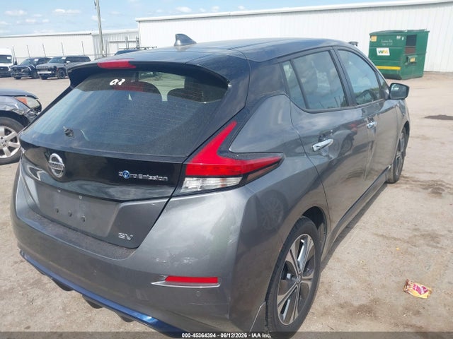 1N4AZ1CV7NC555899 Nissan Leaf Sv 40 Kwh