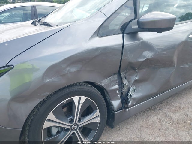 1N4AZ1CV7NC555899 Nissan Leaf Sv 40 Kwh