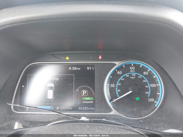 1N4AZ1CV7NC555899 Nissan Leaf Sv 40 Kwh