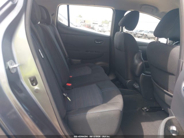 1N4AZ1CV7NC555899 Nissan Leaf Sv 40 Kwh