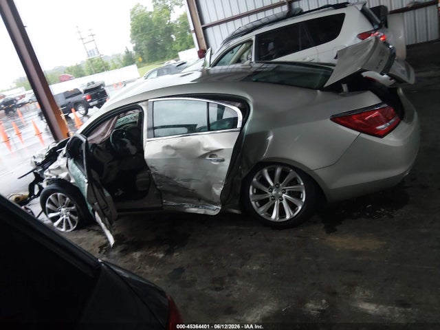 Aukcja sprzedaży 2014 Buick Lacrosse Leather Group, vin: 1G4GB5G33EF255327, numer aukcji: 45364401